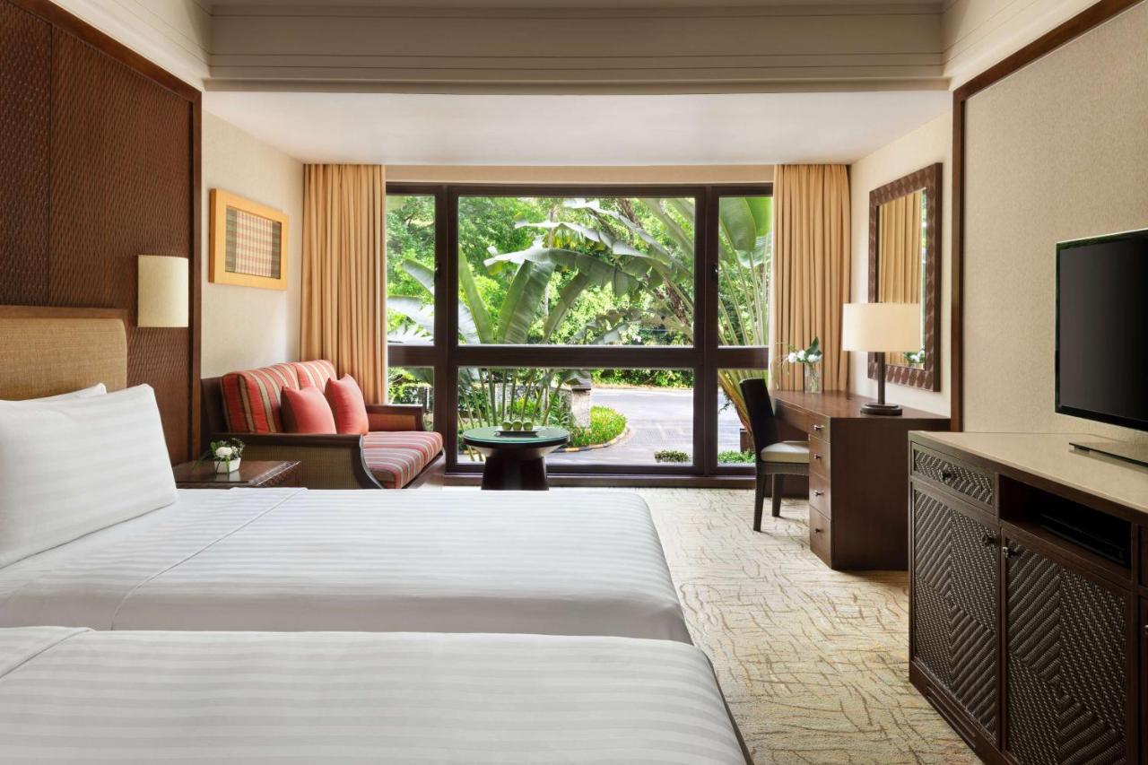Shangri-La Rasa Sayang, Penang Batu Ferringhi Exterior foto Deluxe Room