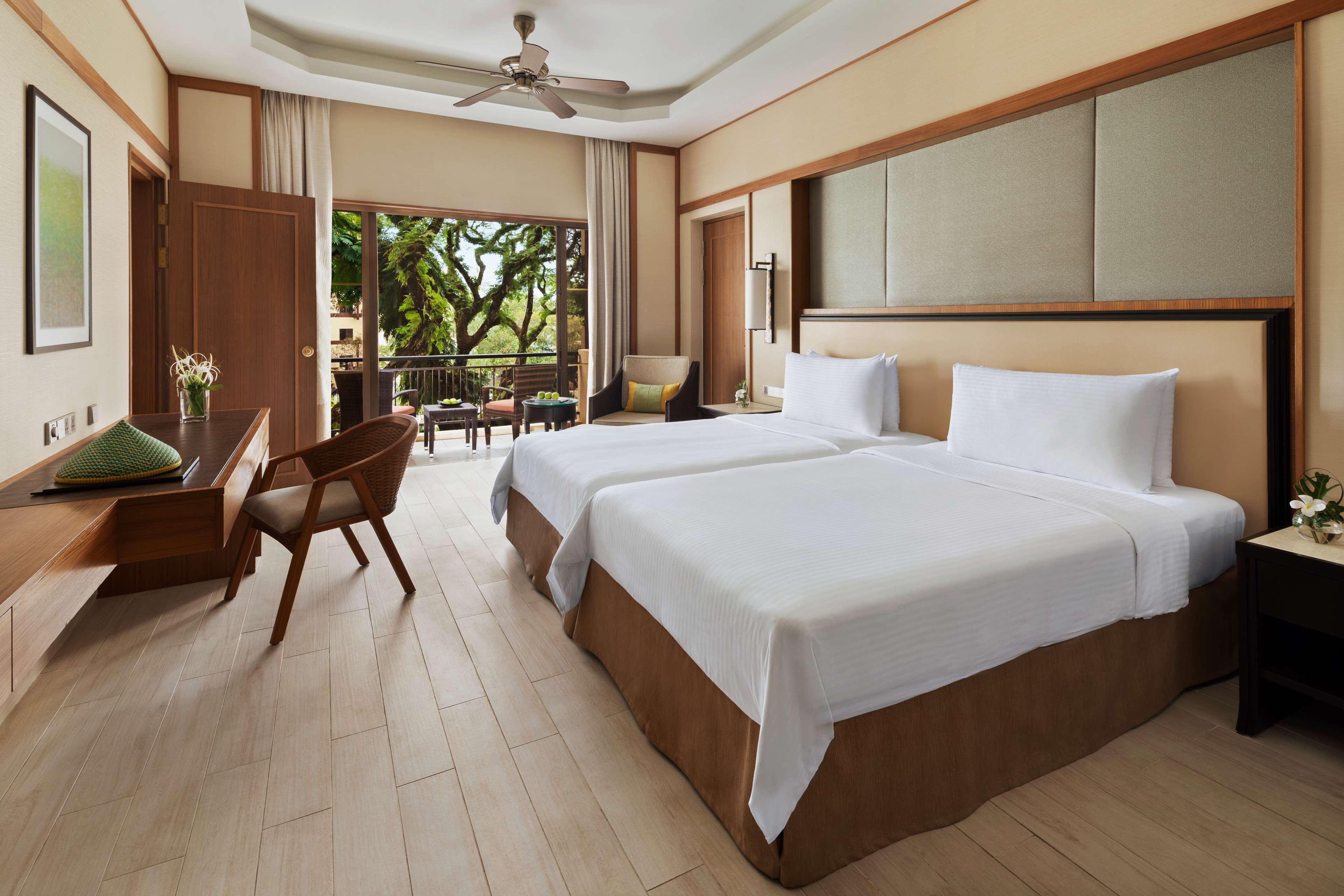 Shangri-La Rasa Sayang, Penang Batu Ferringhi Exterior foto Deluxe Room