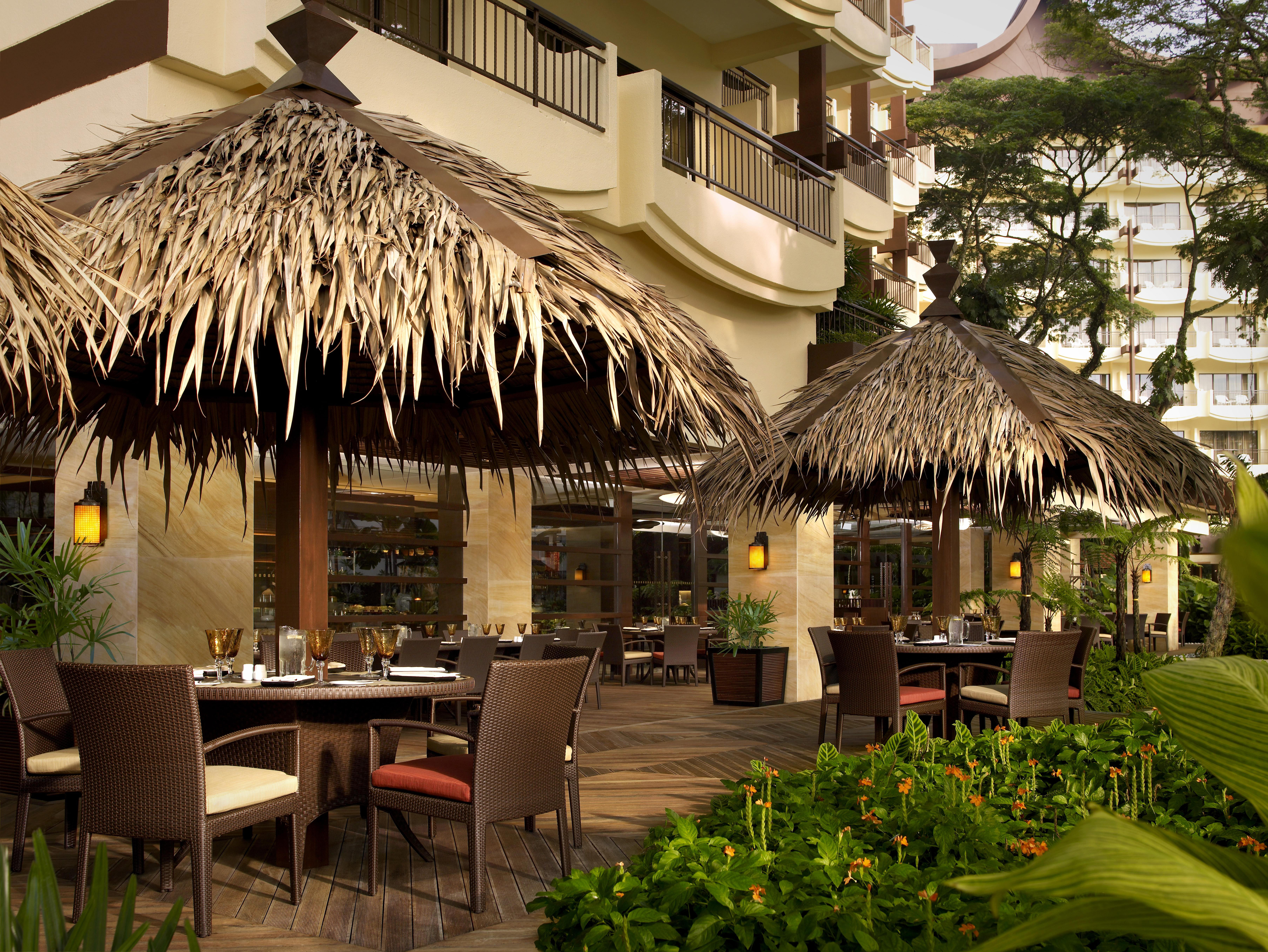 Shangri-La Rasa Sayang, Penang Batu Ferringhi Exterior foto The Garden Grove